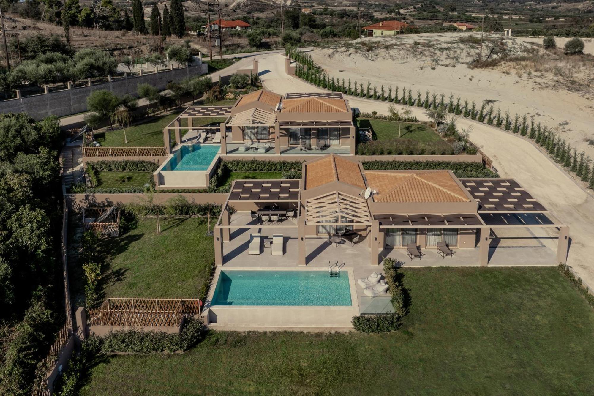 ליקסורי Kalos The Project מראה חיצוני תמונה